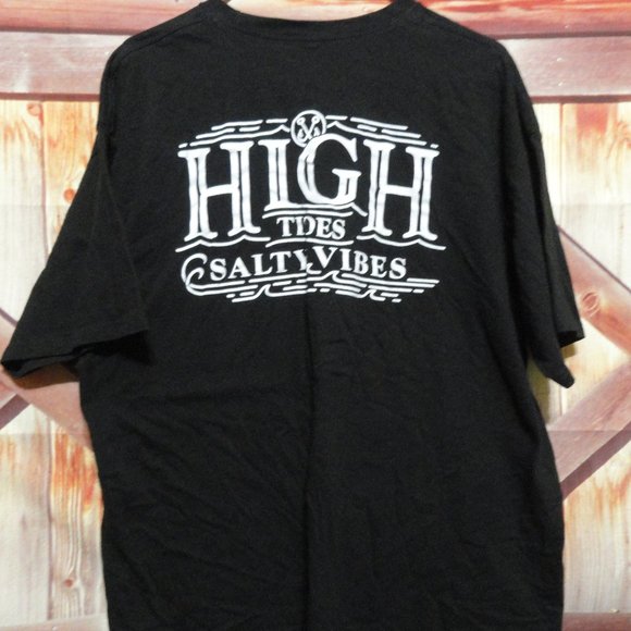 Salt Life Other - Salt Life High Tides Quality Vibes Graphic T~EUC~Fishing fan~